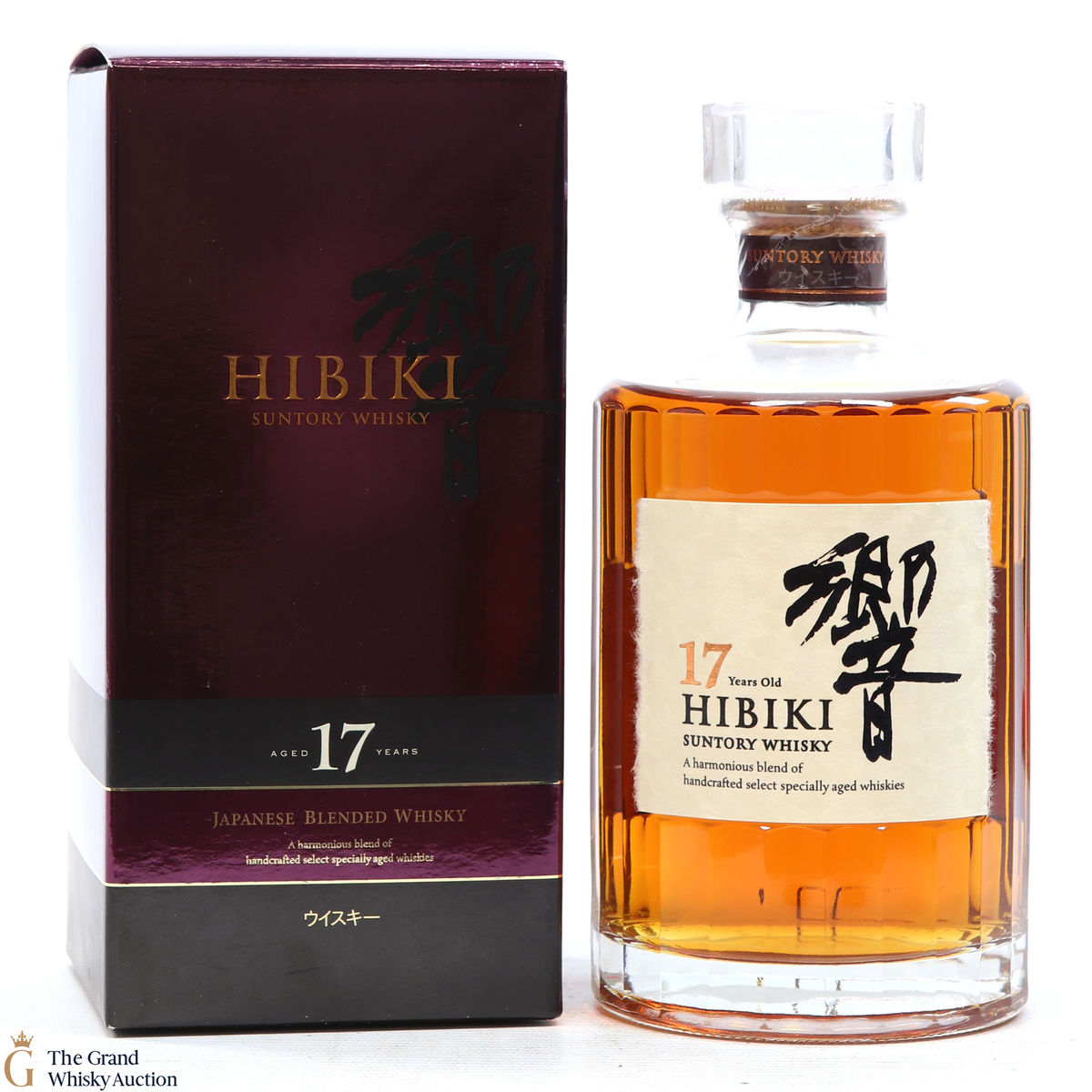 Hibiki - 17 Year Old