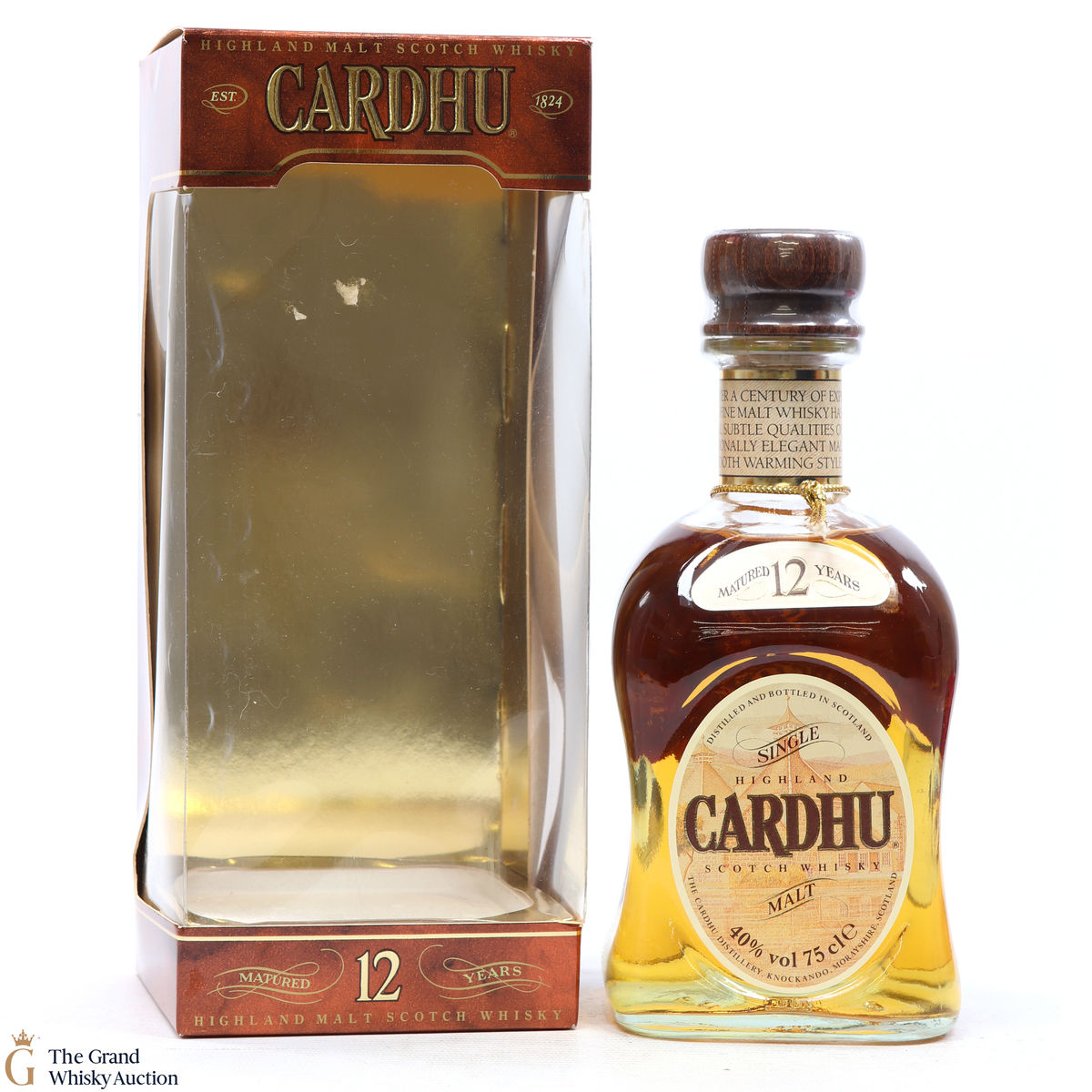 Cardhu - 12 Year Old