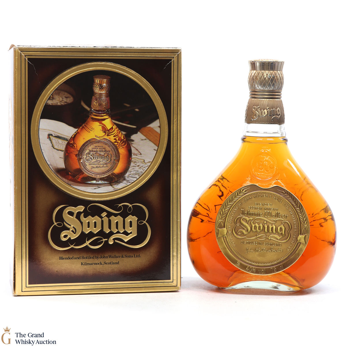 Johnnie Walker - Swing 75cl