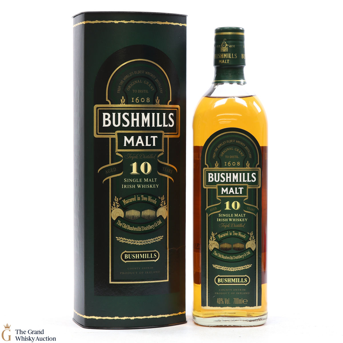 Bushmills - 10 Year Old