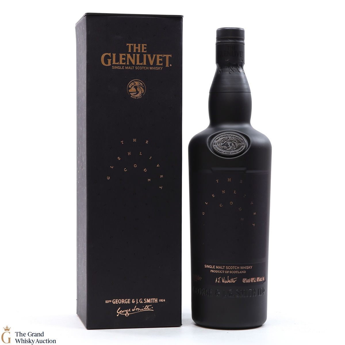 Glenlivet - Code 