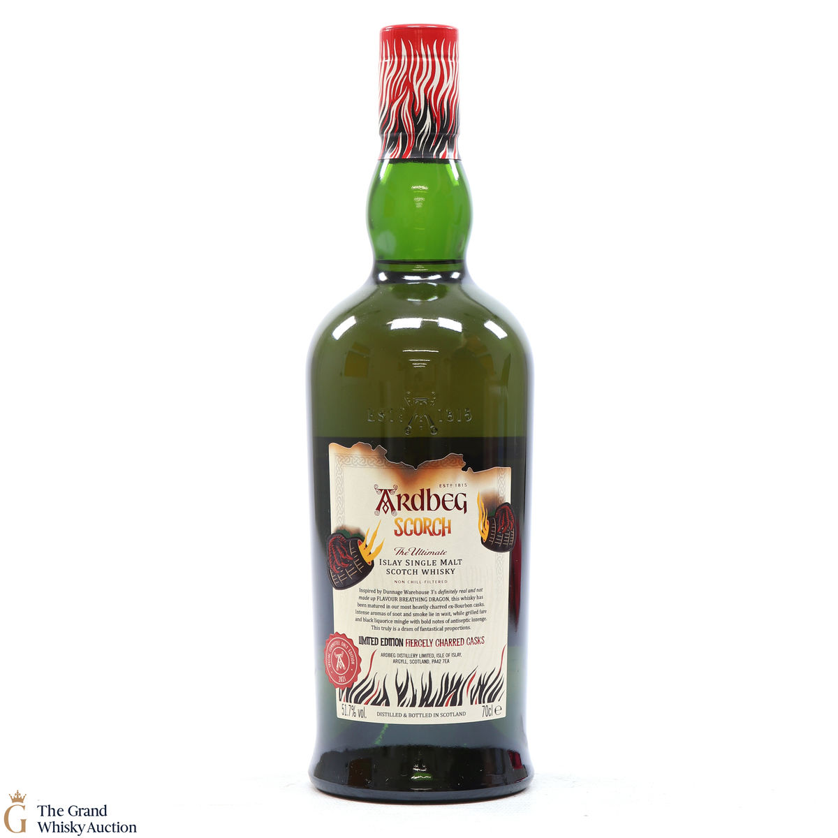 Ardbeg - Scorch - Committee Release 2021