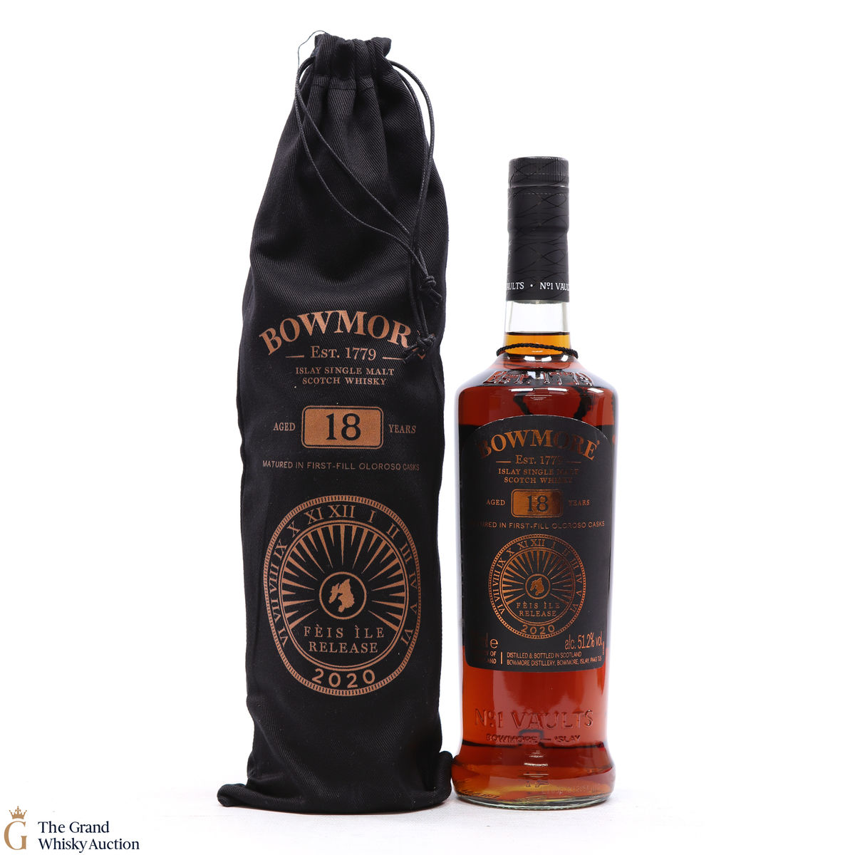 Bowmore - 18 Year Old - Feis Ile 2021