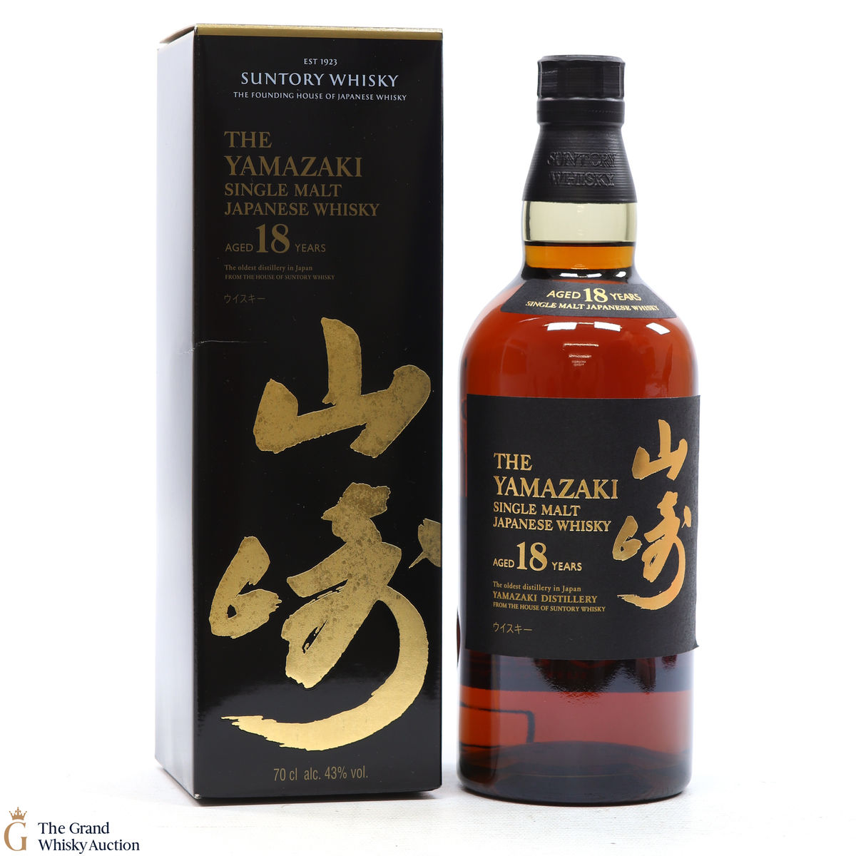 Yamazaki - 18 Year Old