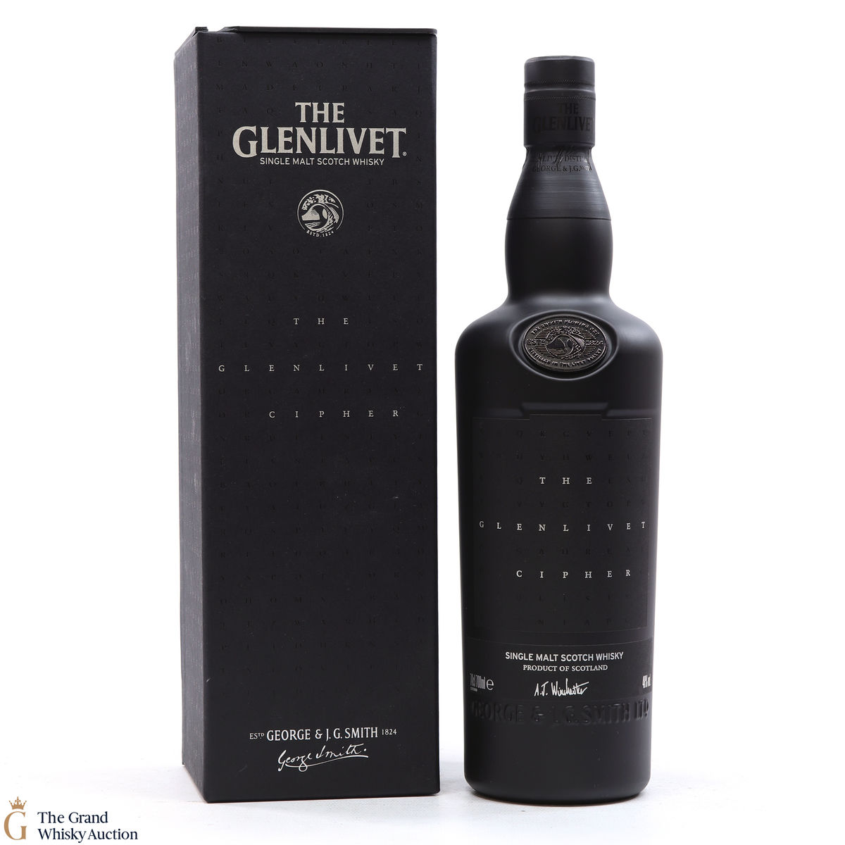 Glenlivet - Cipher