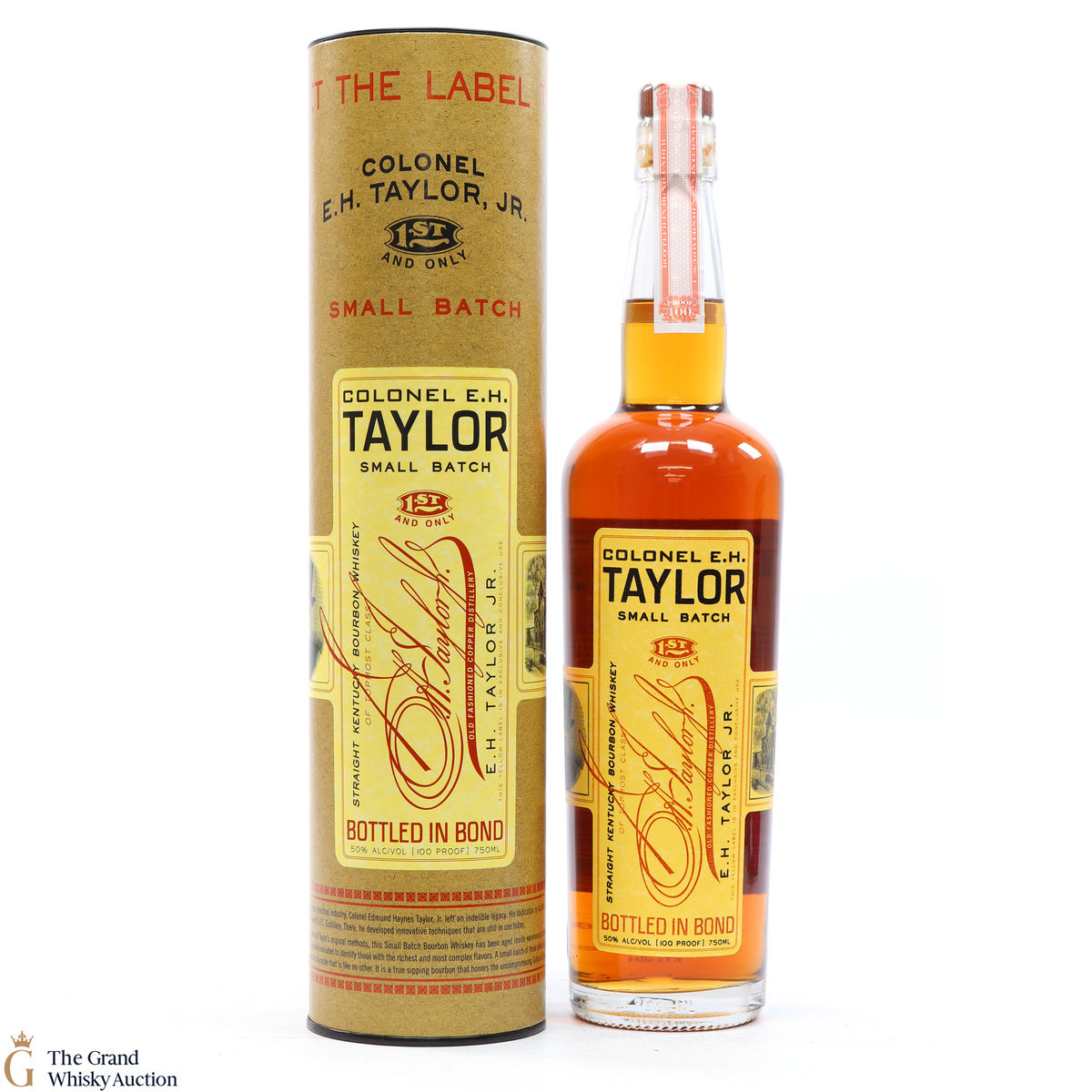 Colonel EH Taylor - Small Batch (75cl)