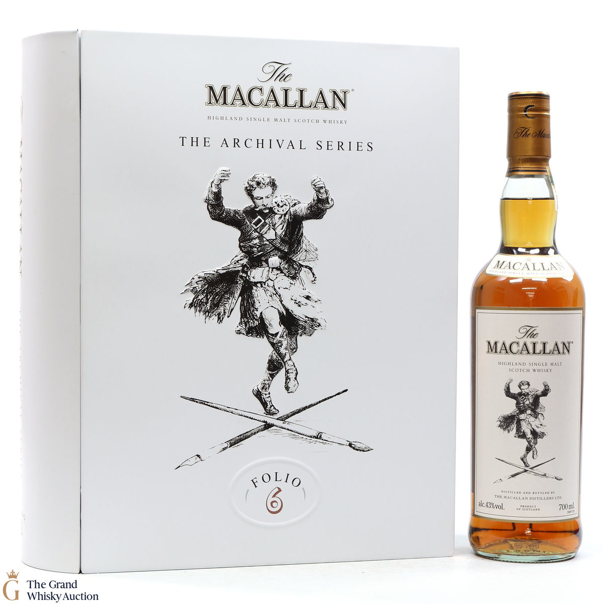 Macallan - The Archival Series - Folio 6