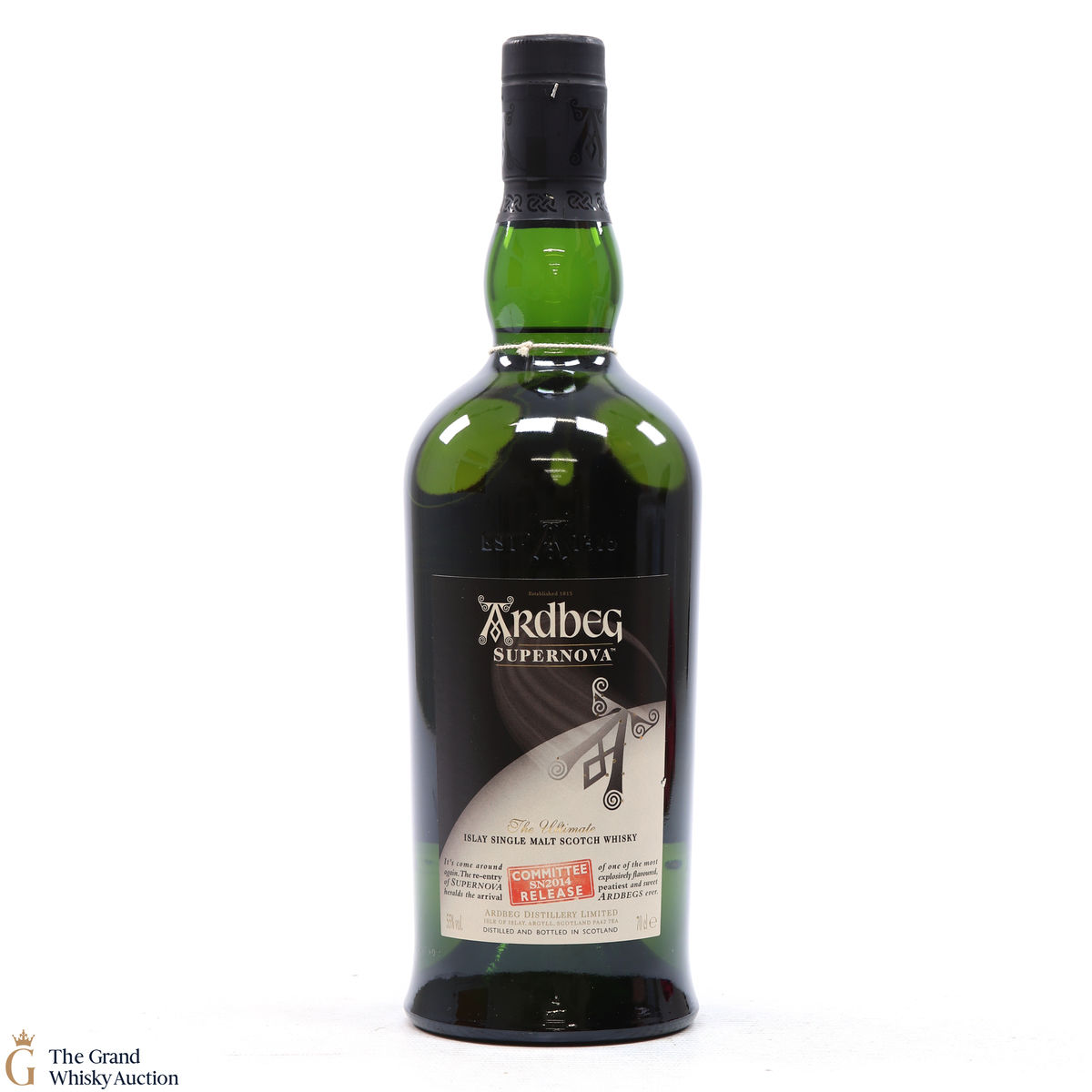 Ardbeg - Supernova - 2014 Committee Release