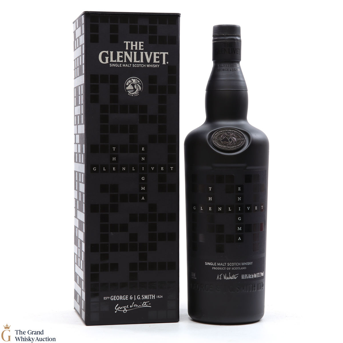 Glenlivet - Enigma (75cl)