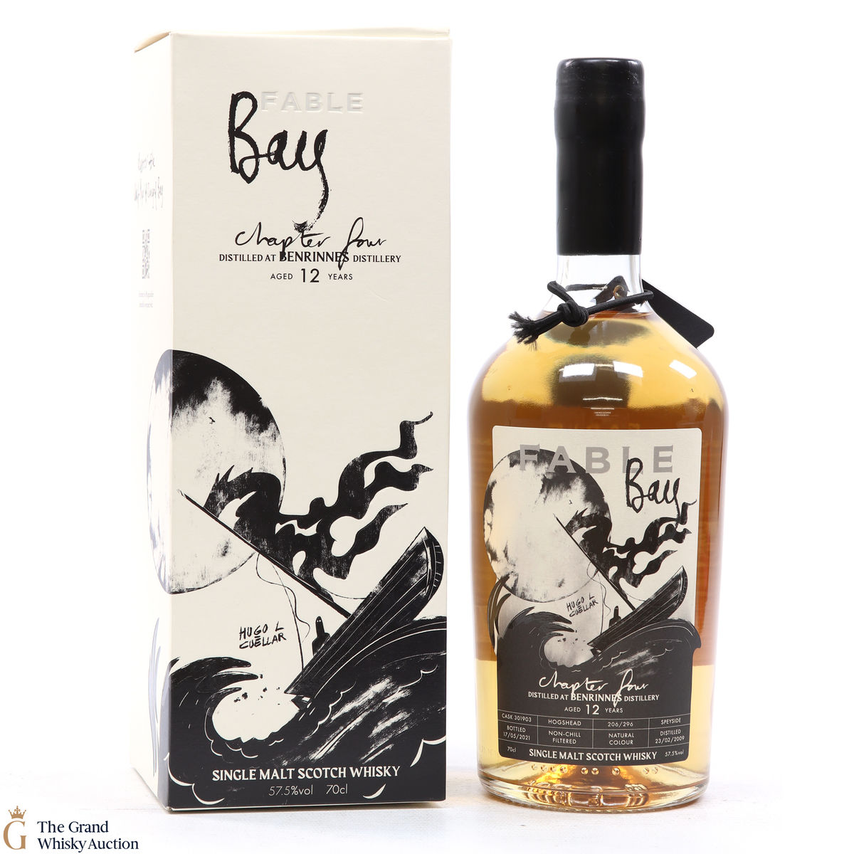 Benrinnes - 12 Year Old - Bay - Fable Chapter 4