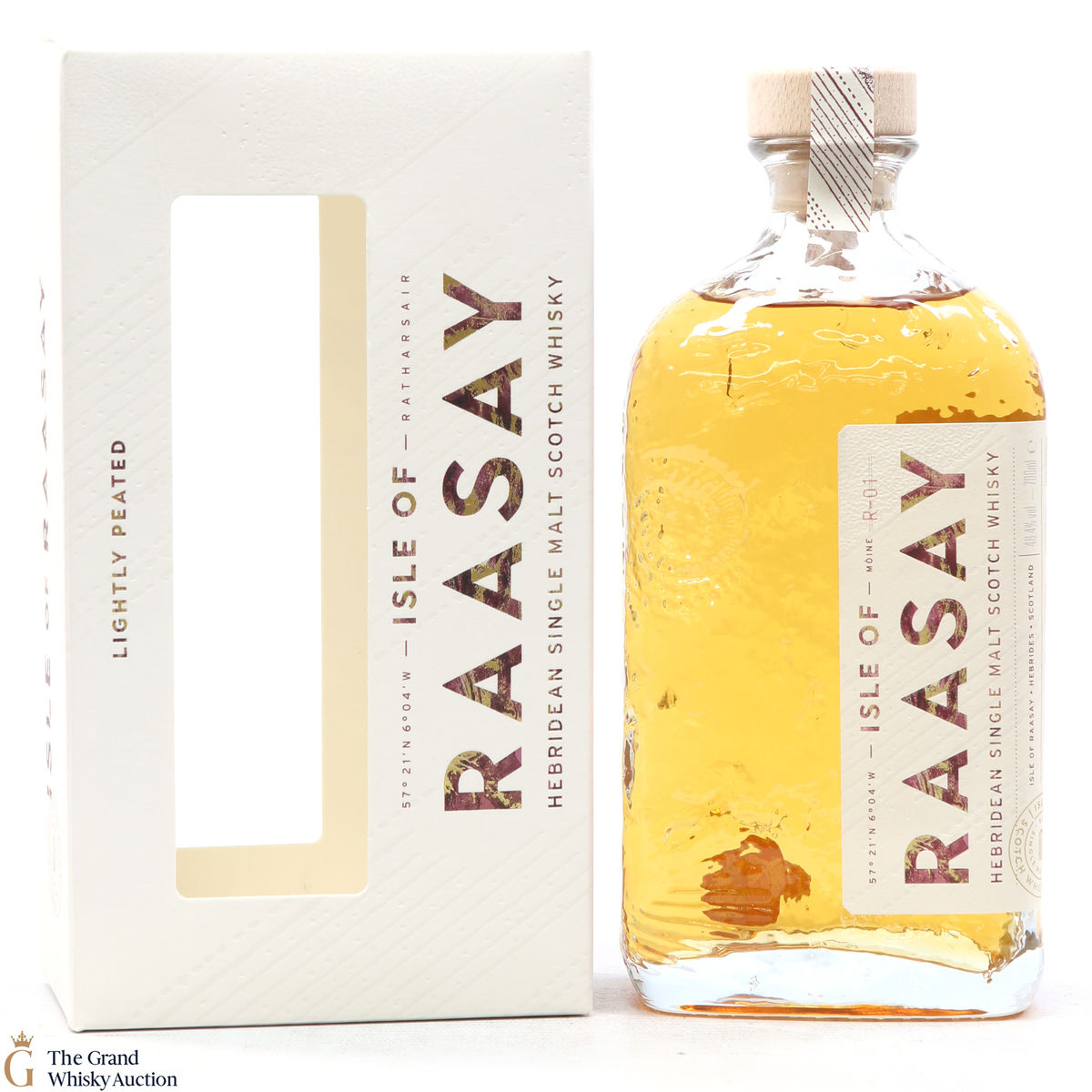 Raasay - Single Malt - R-01