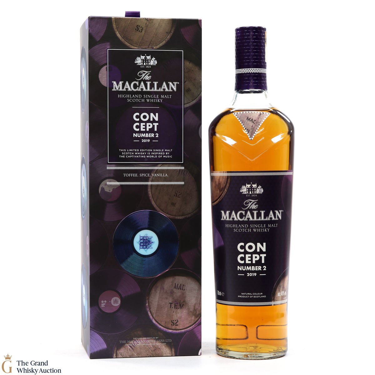 Macallan - Concept No.2 - 2019