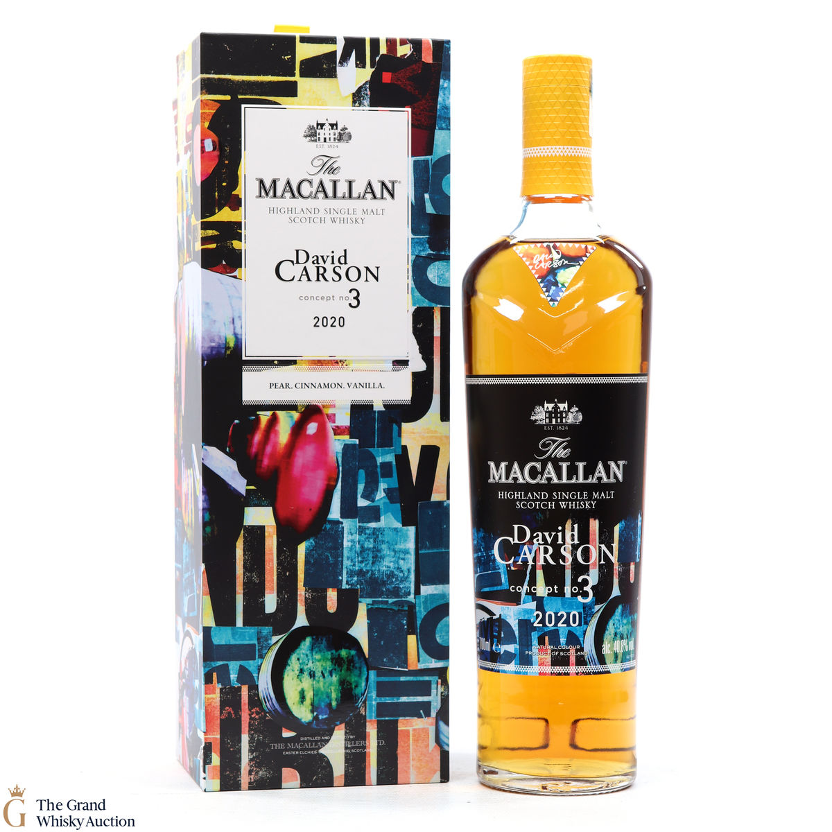 Macallan - Concept No.3 - 2020