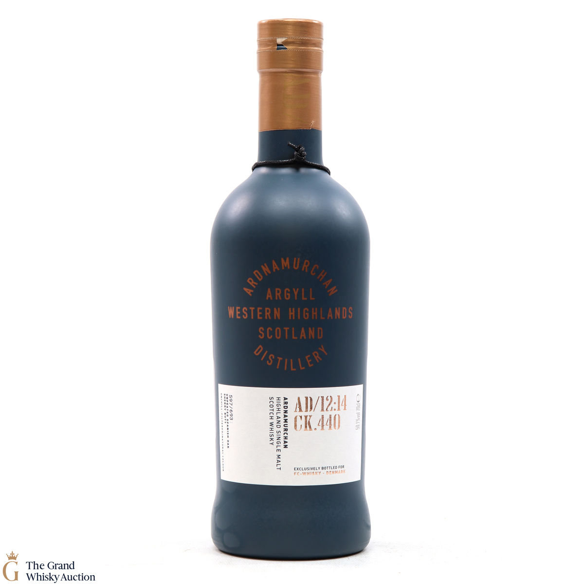 Ardnamurchan - AD/12:14 CK.440