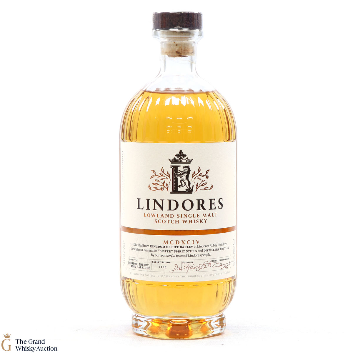 Lindores Abbey - MCDXCIV  - Commemorative - First Release