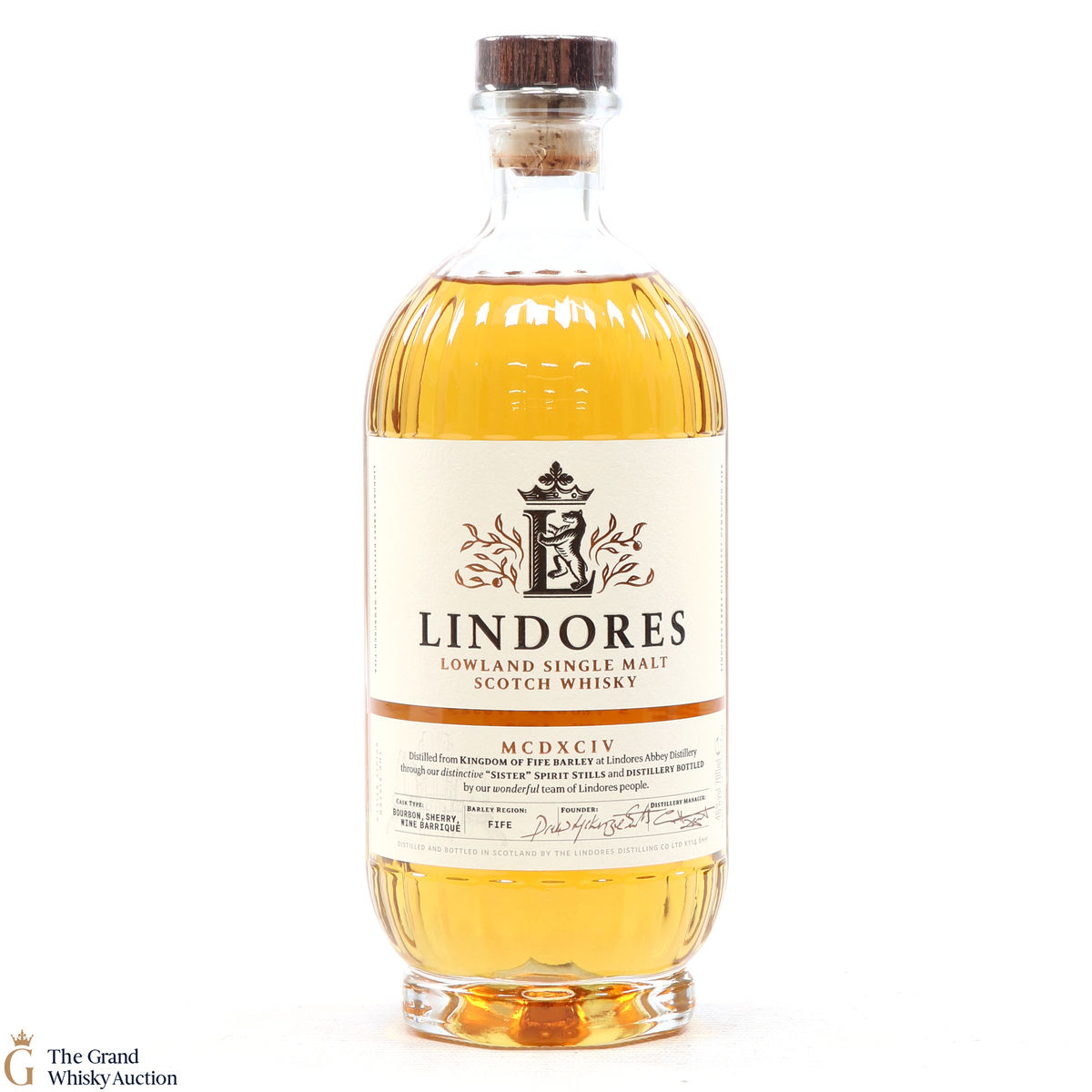 Lindores Abbey - MCDXCIV  - Commemorative - First Release