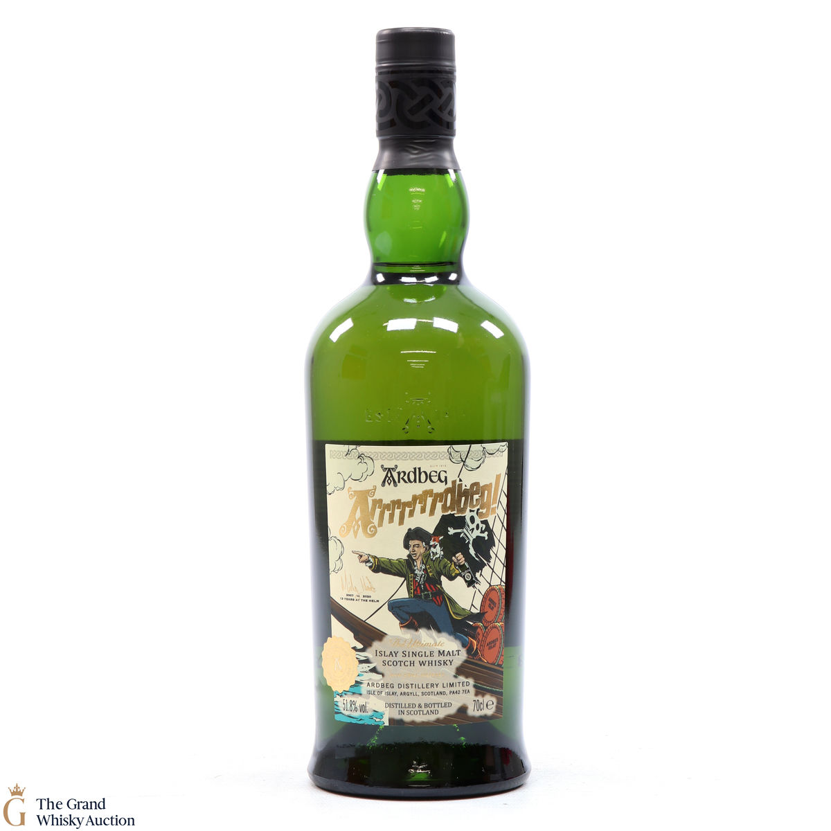 Ardbeg - Arrrrrrrdbeg End of an Era Committee Release 2020
