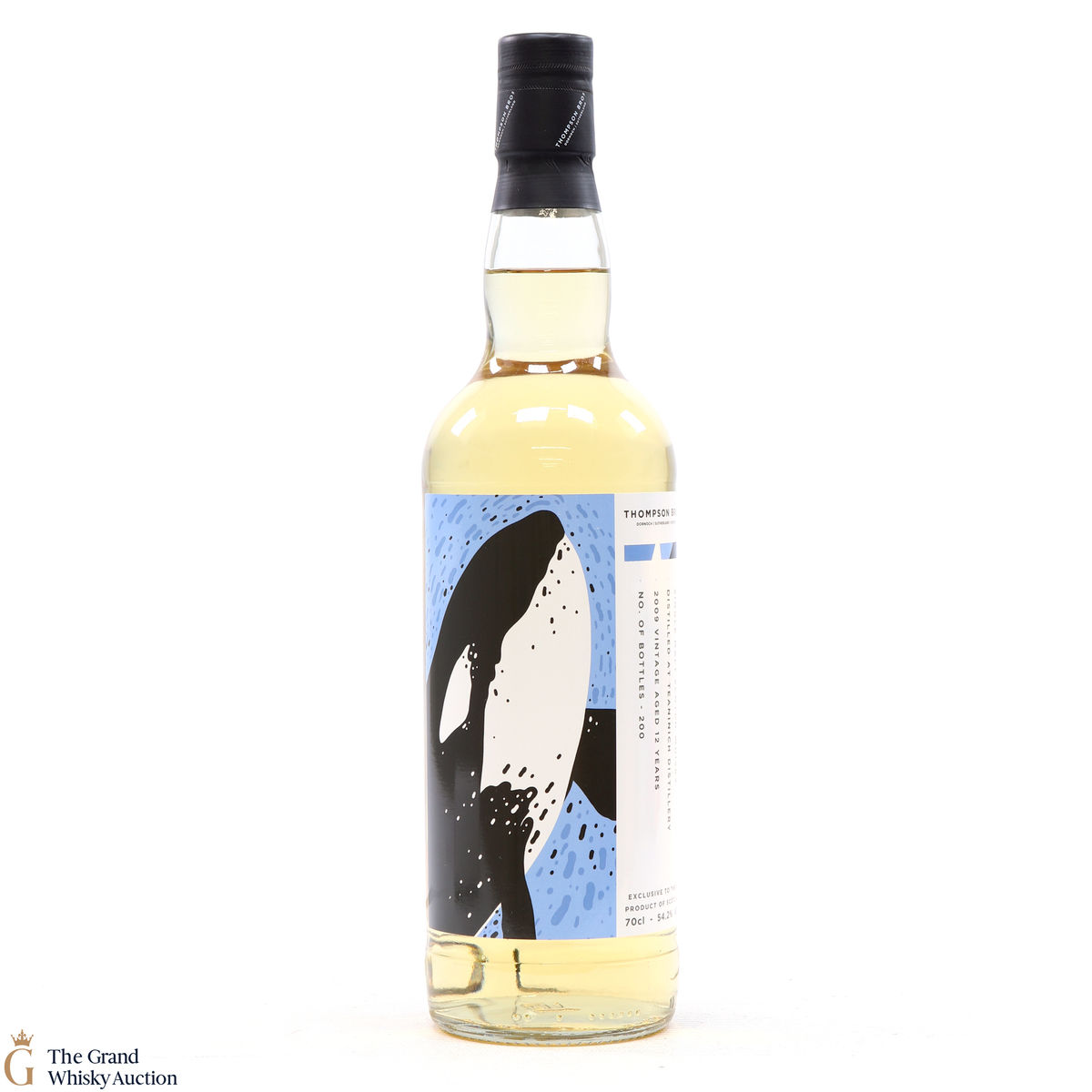 Teaninich - 12 Year Old - Thompson Bros