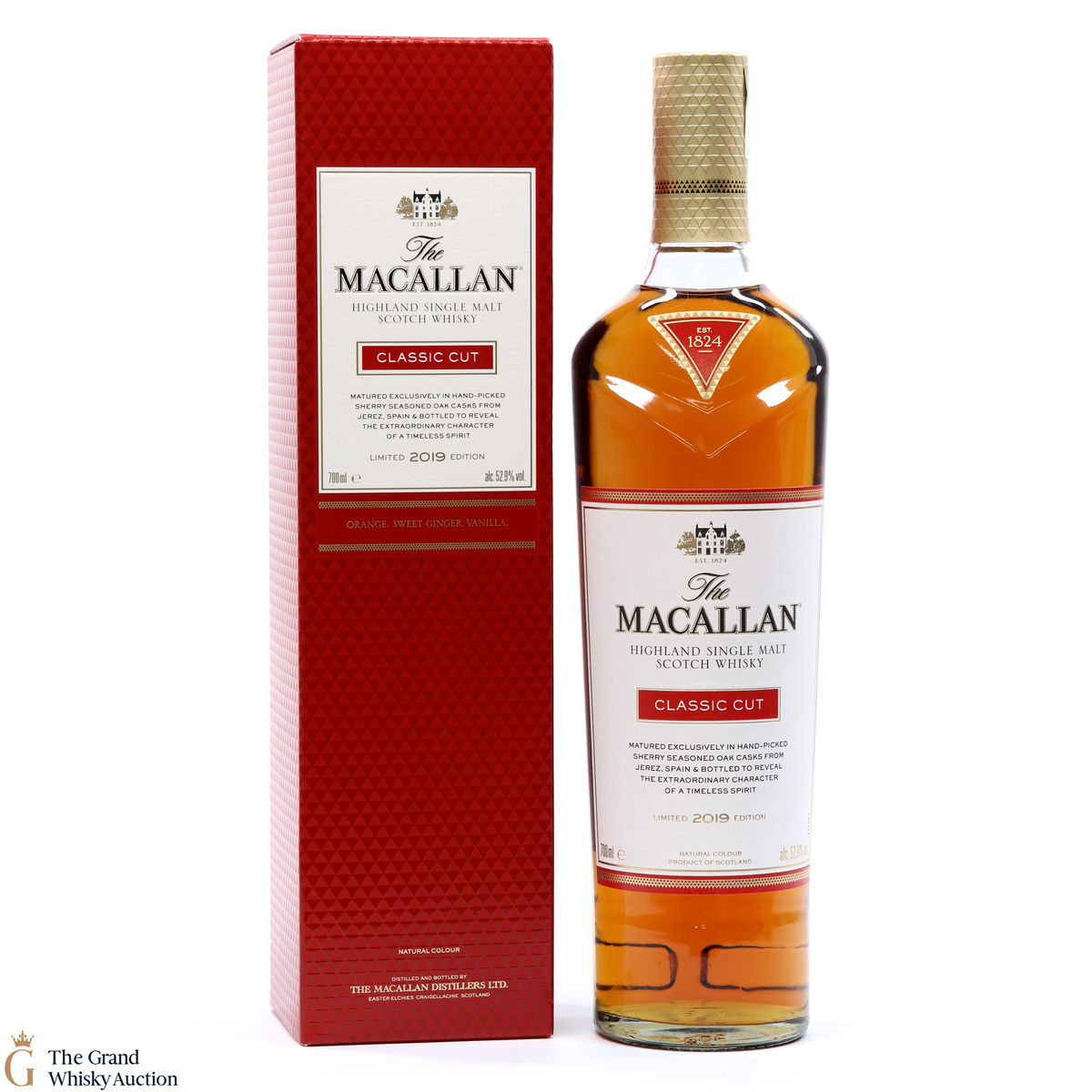 Macallan - Classic Cut - 2019