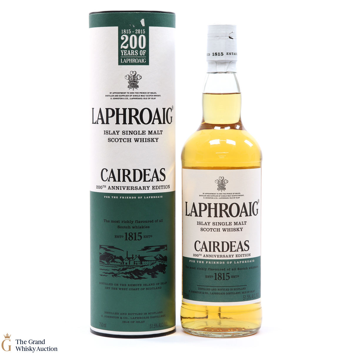 Laphroaig - Cairdeas - 200th Anniversary Edition