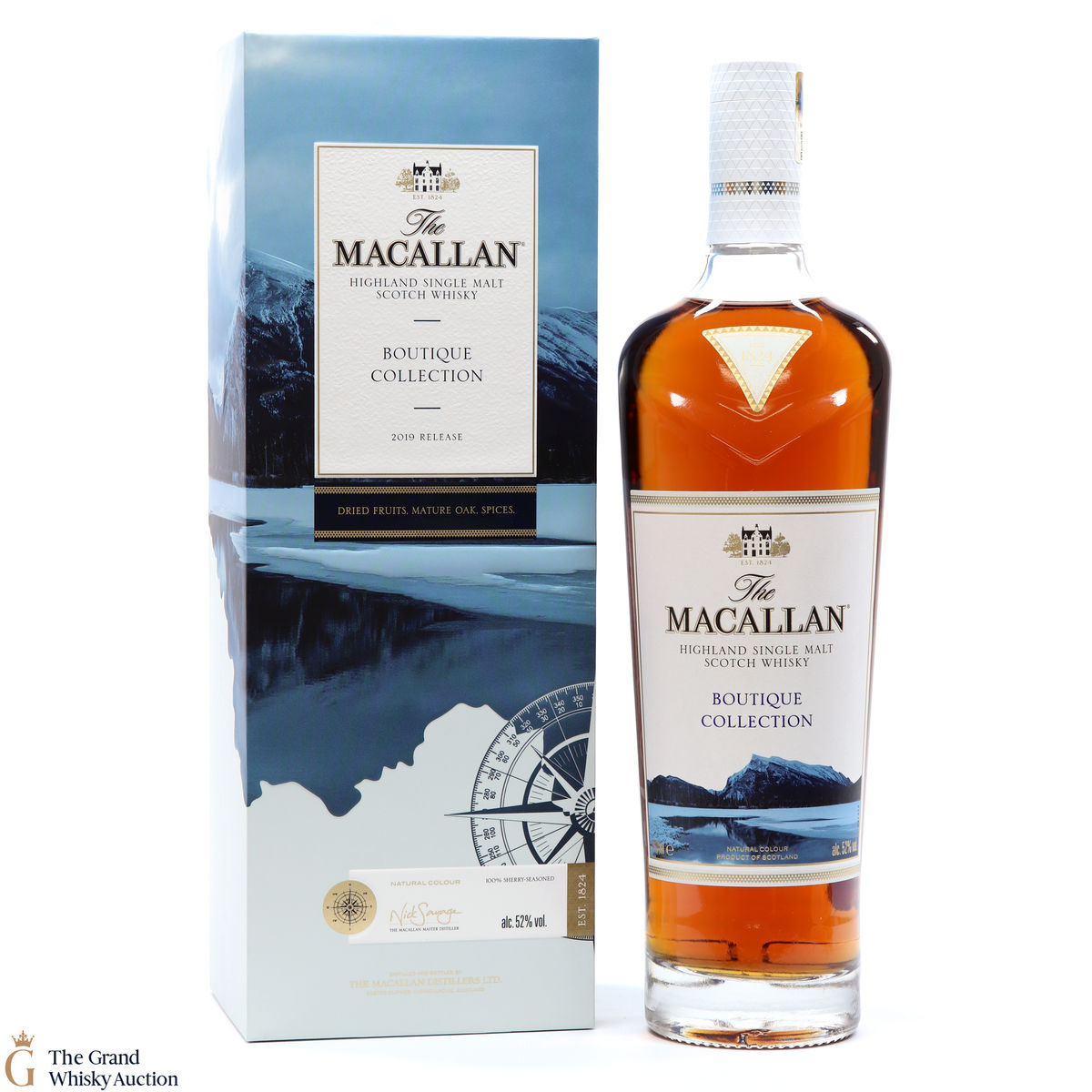 Macallan - Boutique Collection 2019