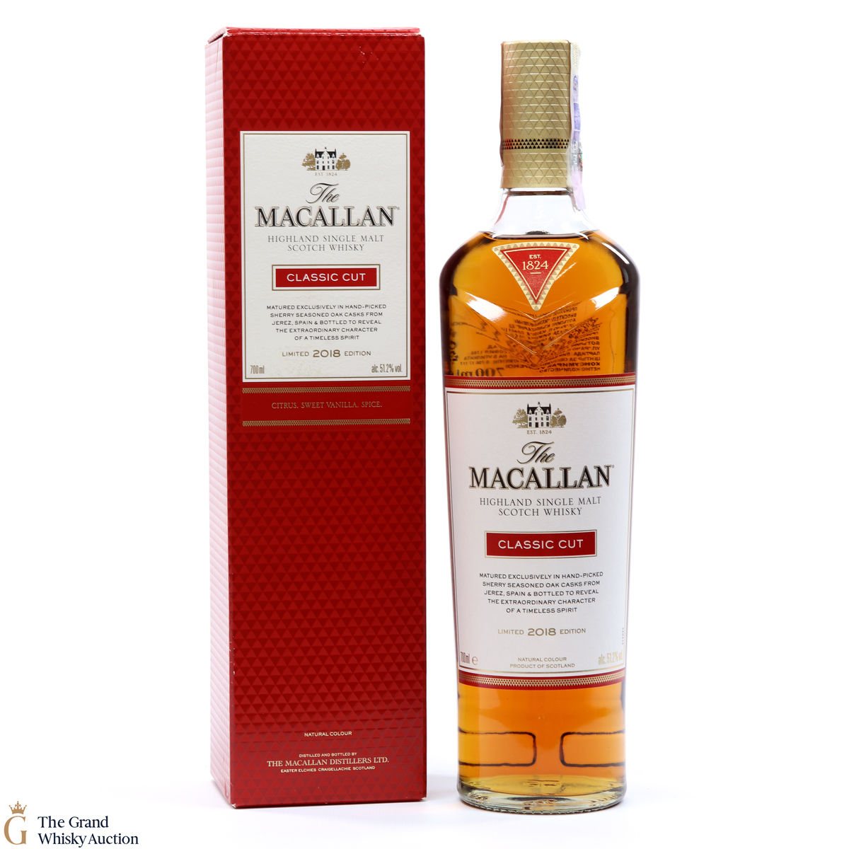Macallan - Classic Cut - 2018