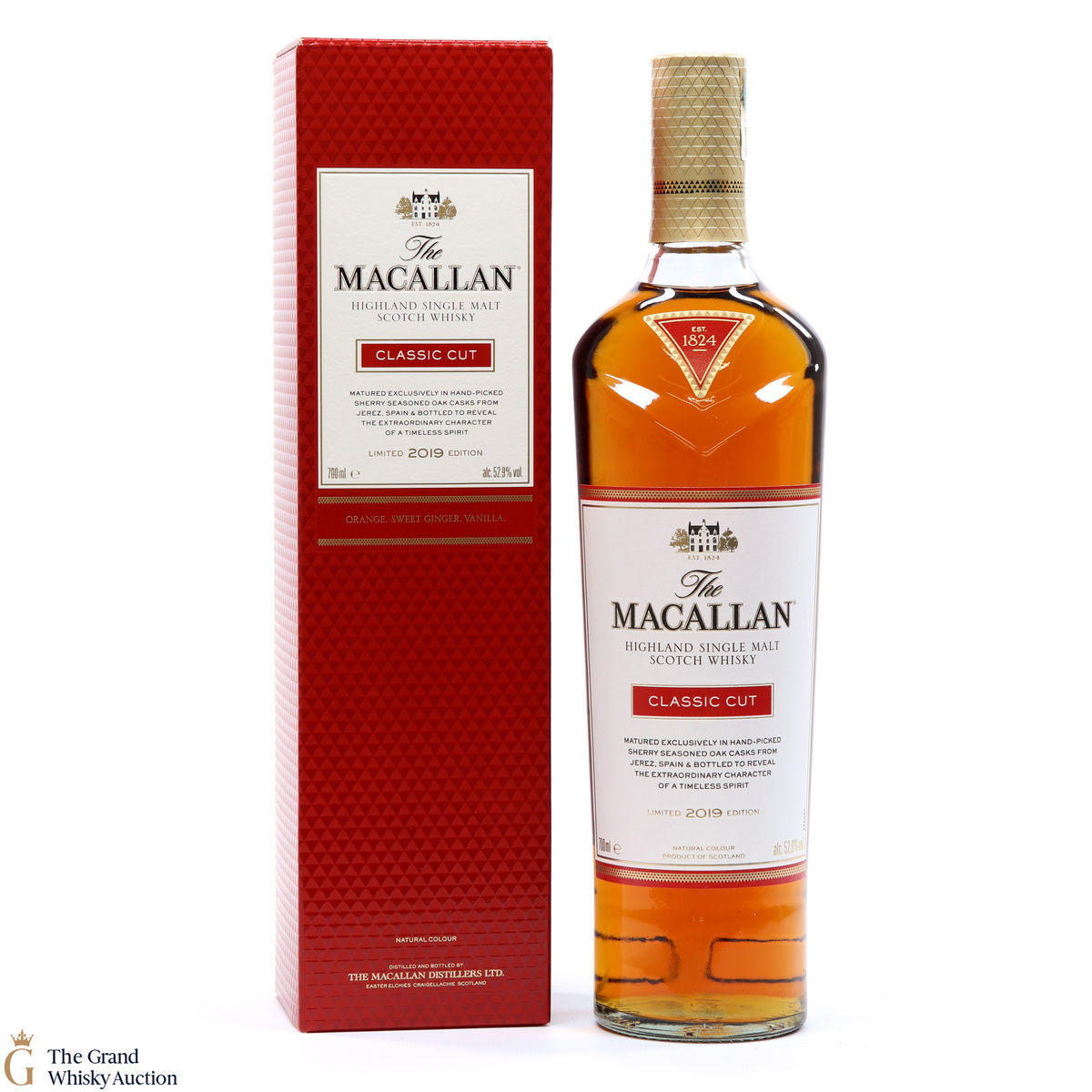 Macallan - Classic Cut - 2019