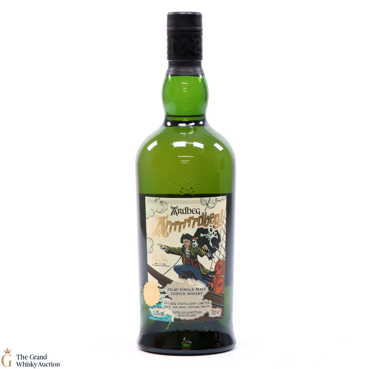 Ardbeg - Arrrrrrrdbeg End of an Era Committee Release 2020