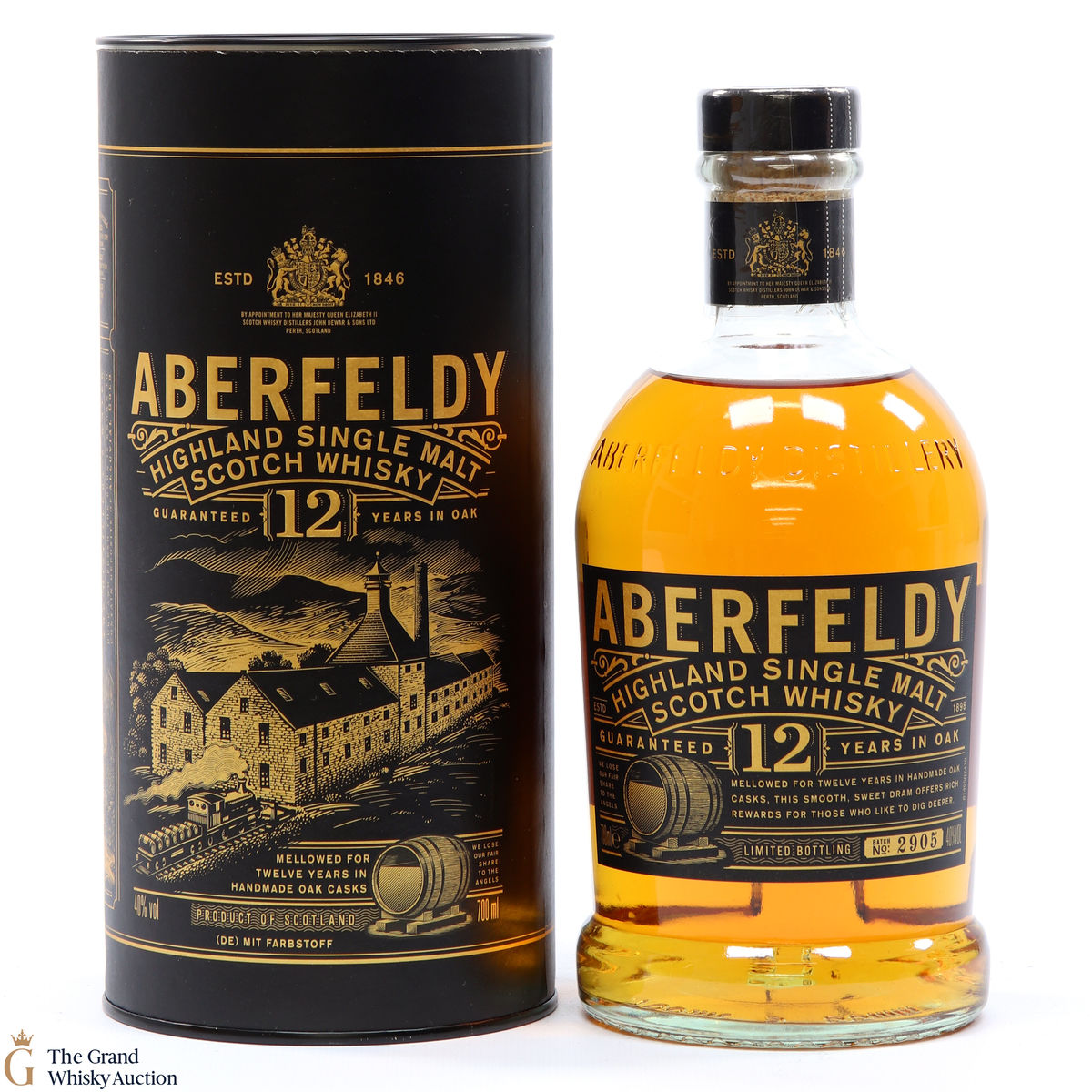 Aberfeldy - 12 Year Old