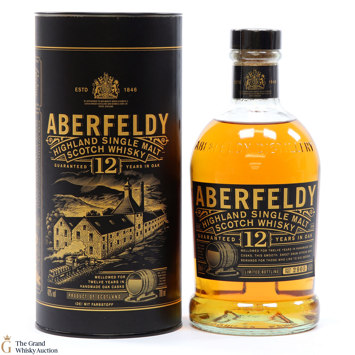 Aberfeldy - 12 Year Old