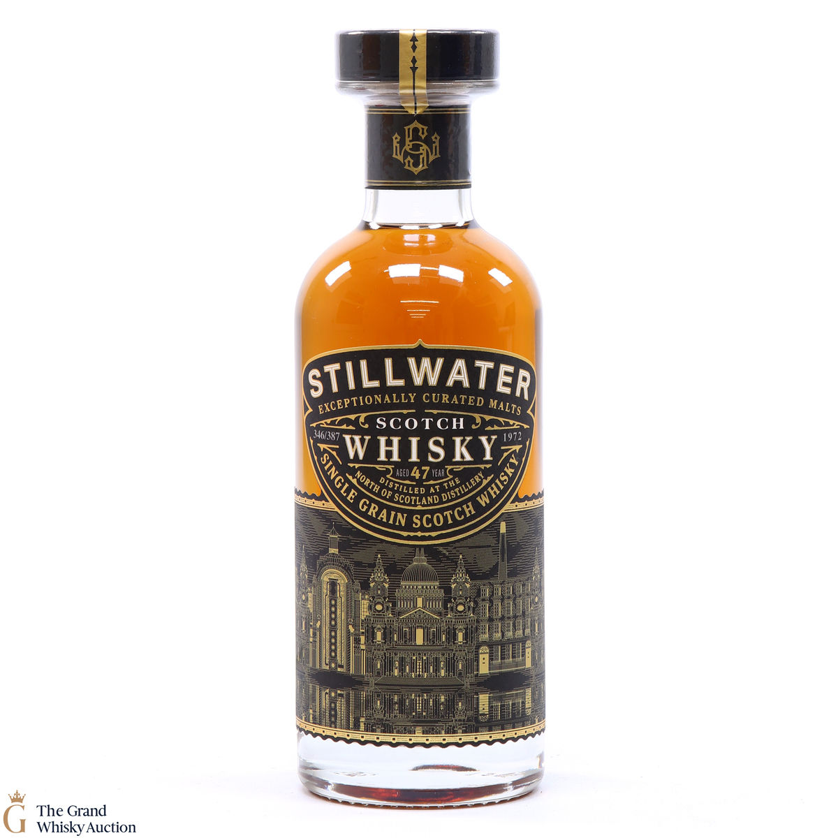 North of Scotland Distillery - 47 Year Old - Stillwater