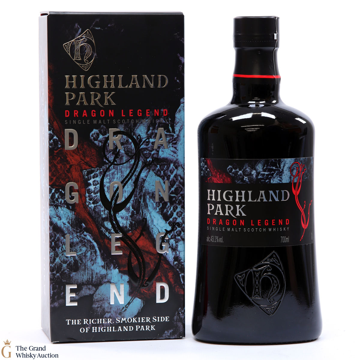 Highland Park - Dragon Legend