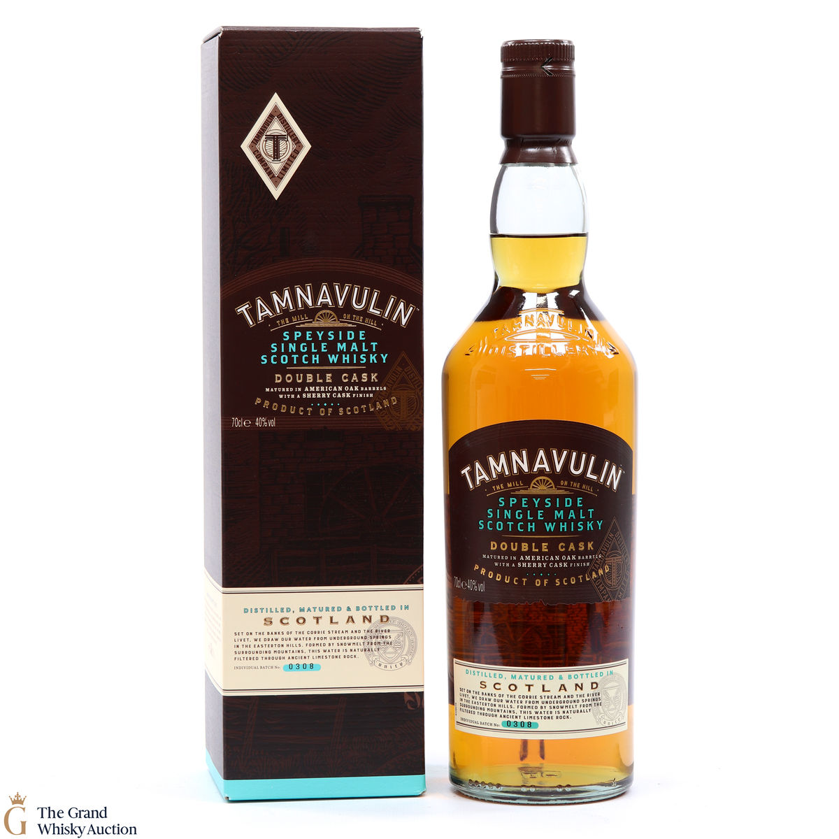 Tamnavulin - Double Cask