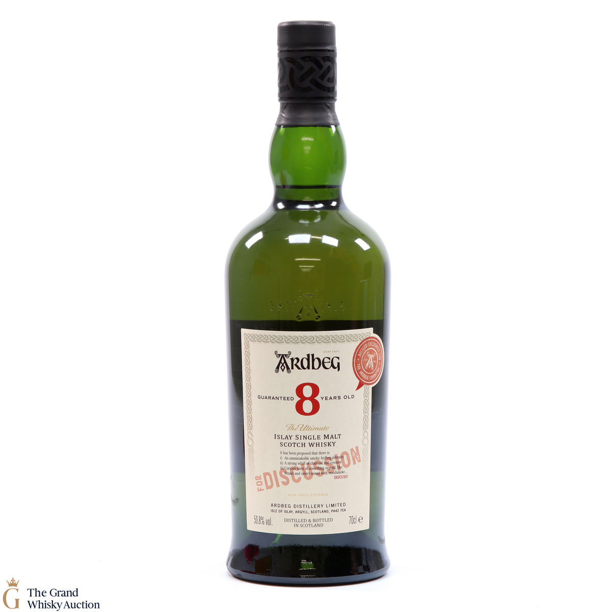 Ardbeg - 8 Year Old - For Discussion - Committee Release