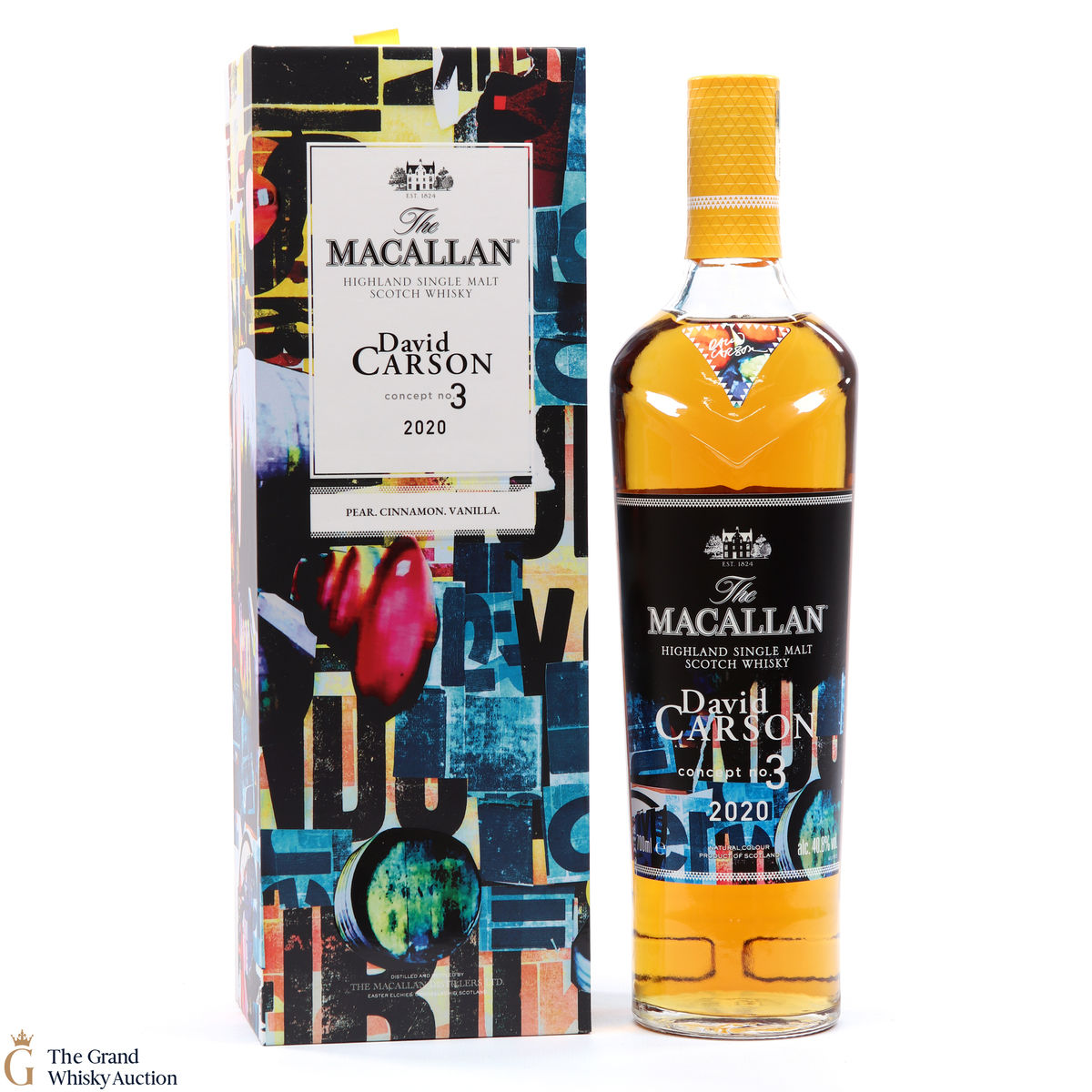 Macallan - Concept No.3 - 2020