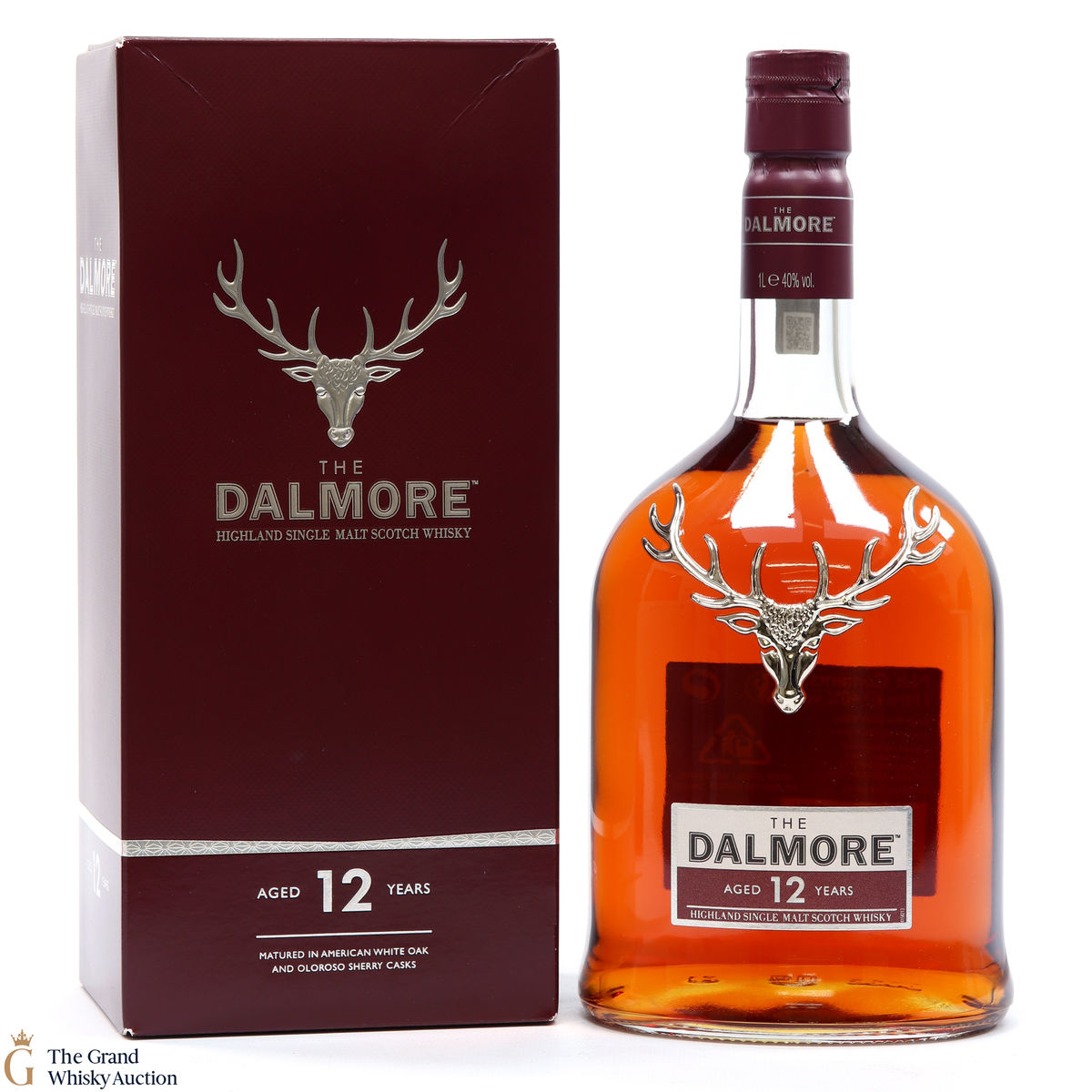 Dalmore - 12 Year Old 1L