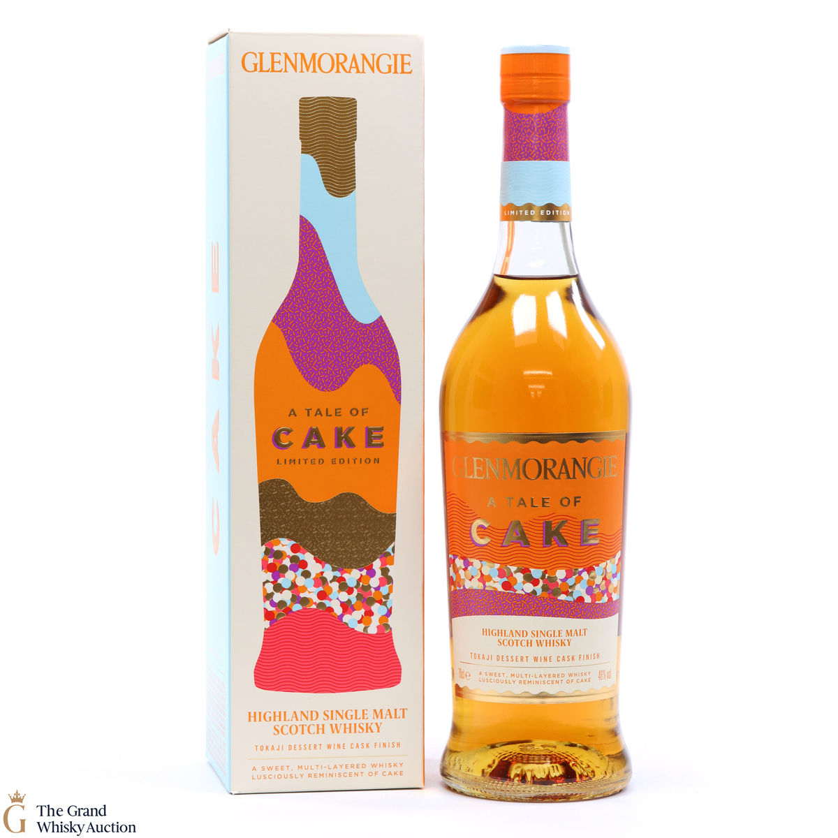Glenmorangie - A Tale of Cake - Limited Edition 