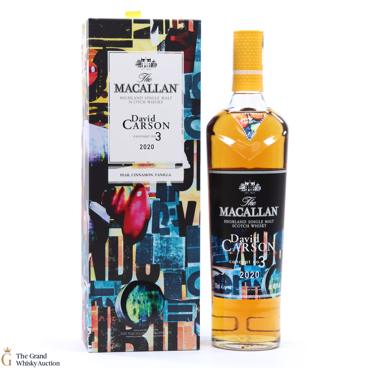 Macallan - Concept No.3 - 2020