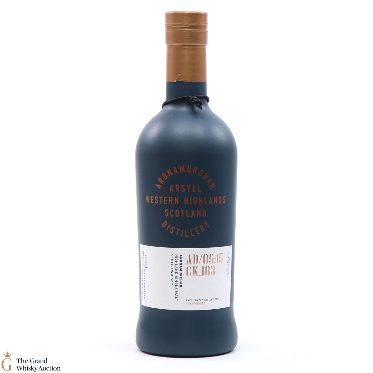 Ardnamurchan - AD/05:15 CK.183 - Selfridges Exclusive