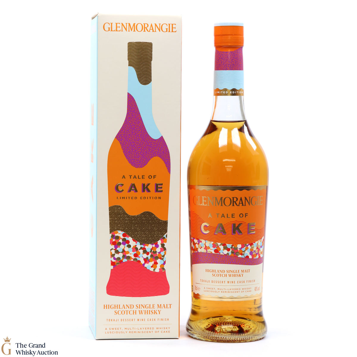 Glenmorangie - A Tale of Cake - Limited Edition 