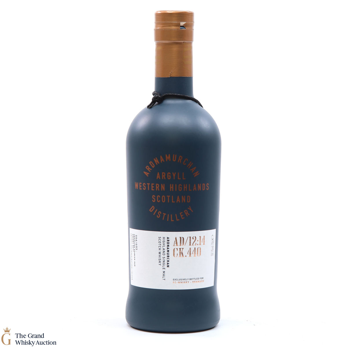Ardnamurchan - AD/12:14 CK.440