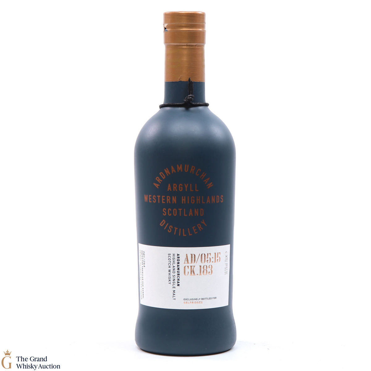 Ardnamurchan - AD/05:15 CK.183 - Selfridges Exclusive