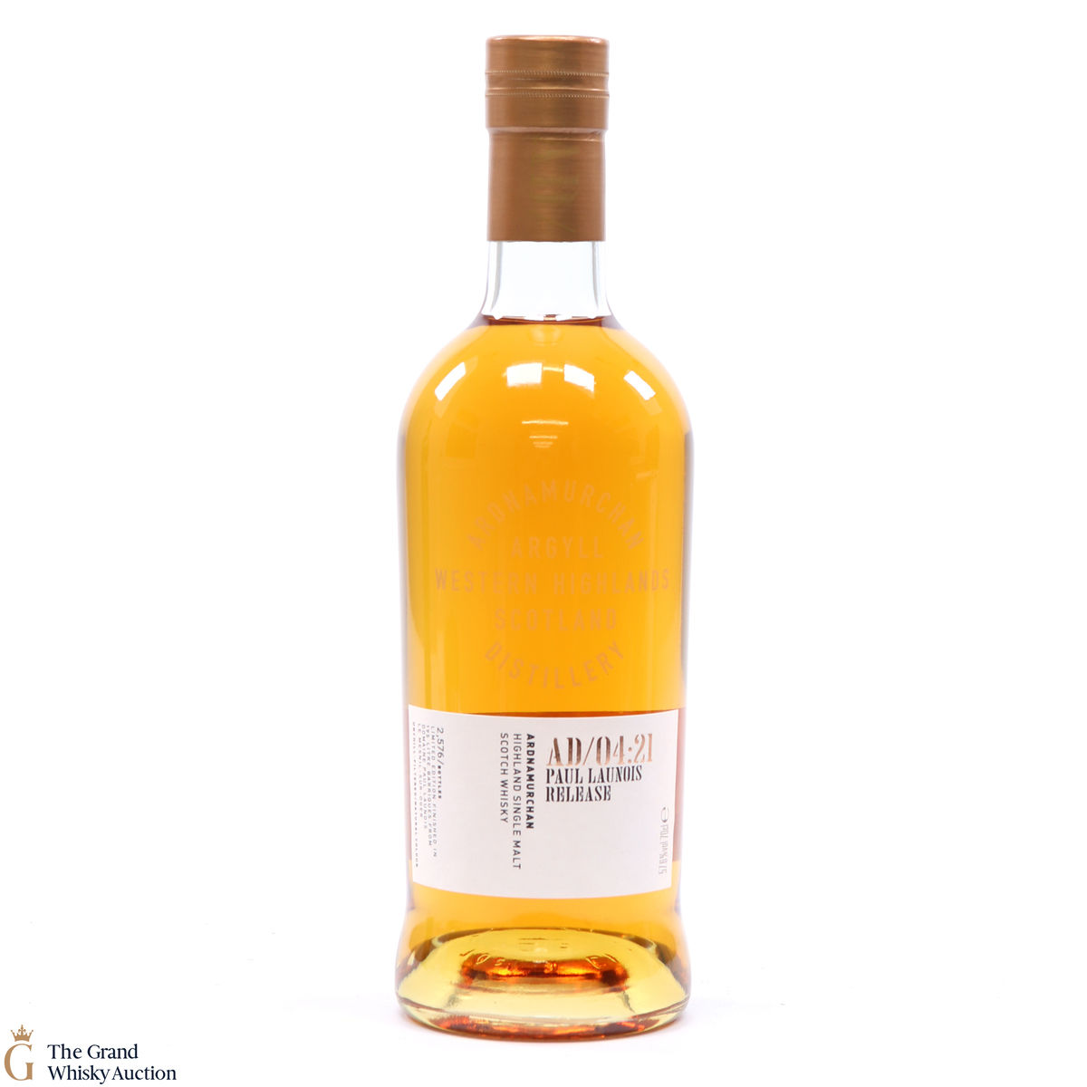 Ardnamurchan - AD/04.21 - Paul Launois Release