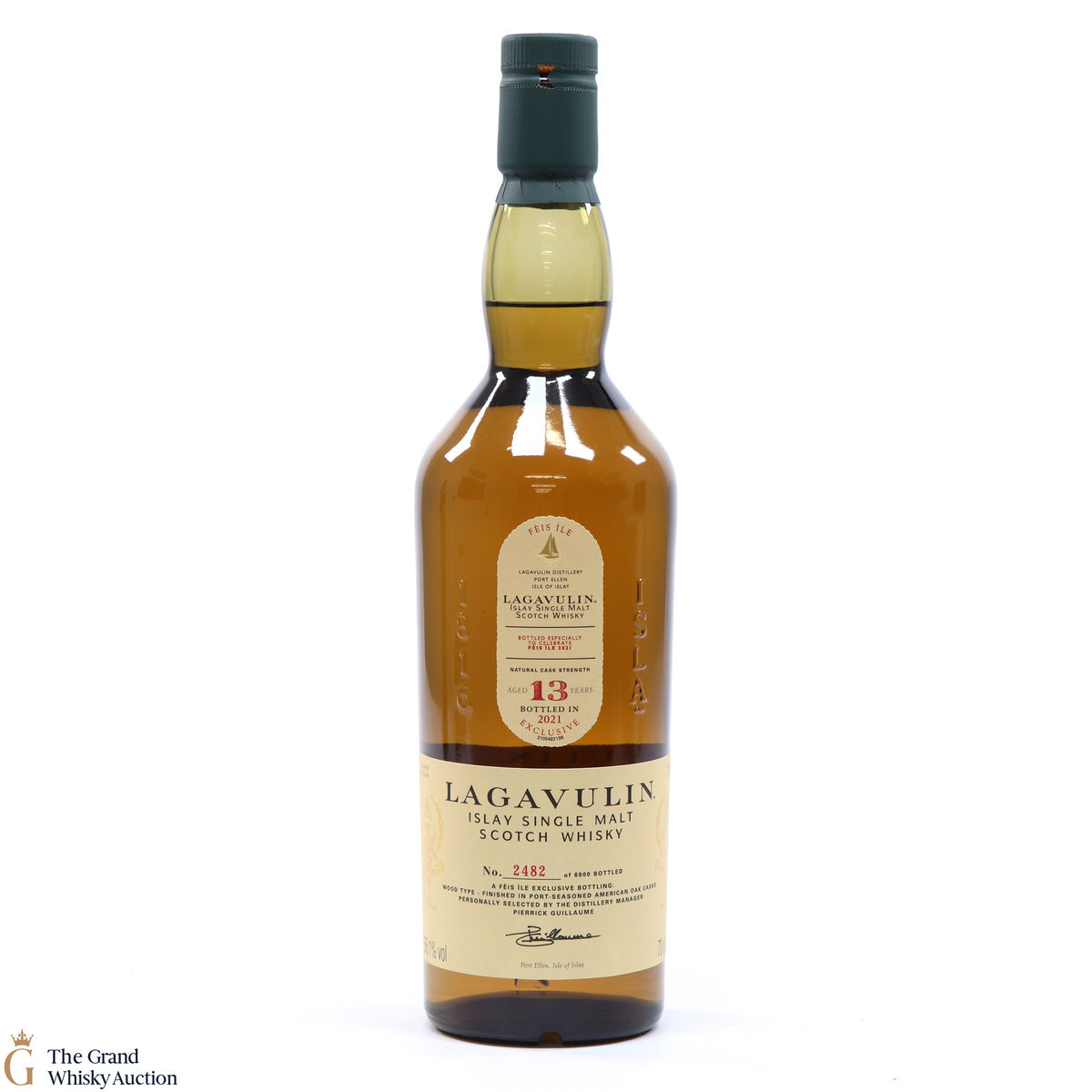 Lagavulin - 13 Year Old - Feis Ile 2021