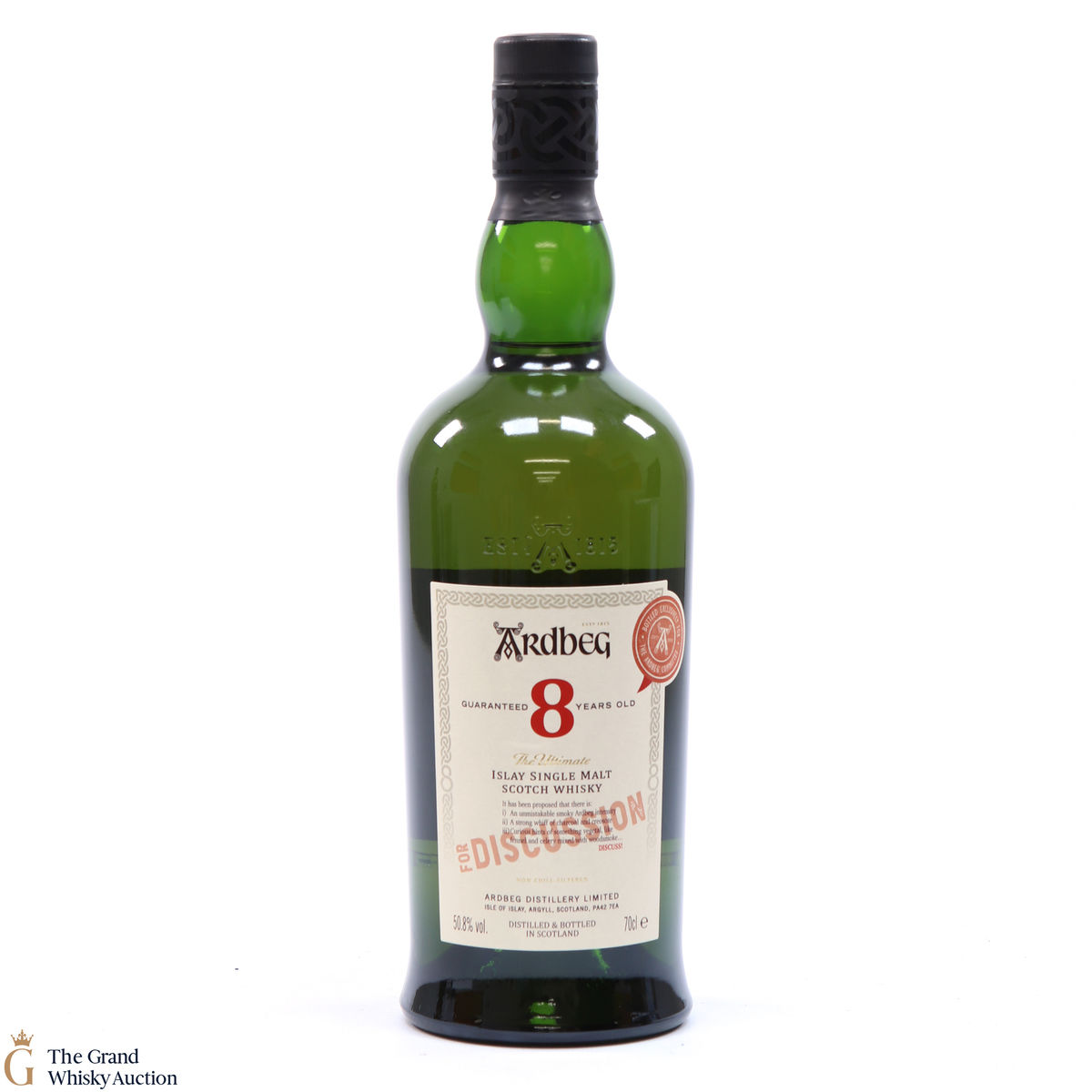 Ardbeg - 8 Year Old - For Discussion - Committee Release