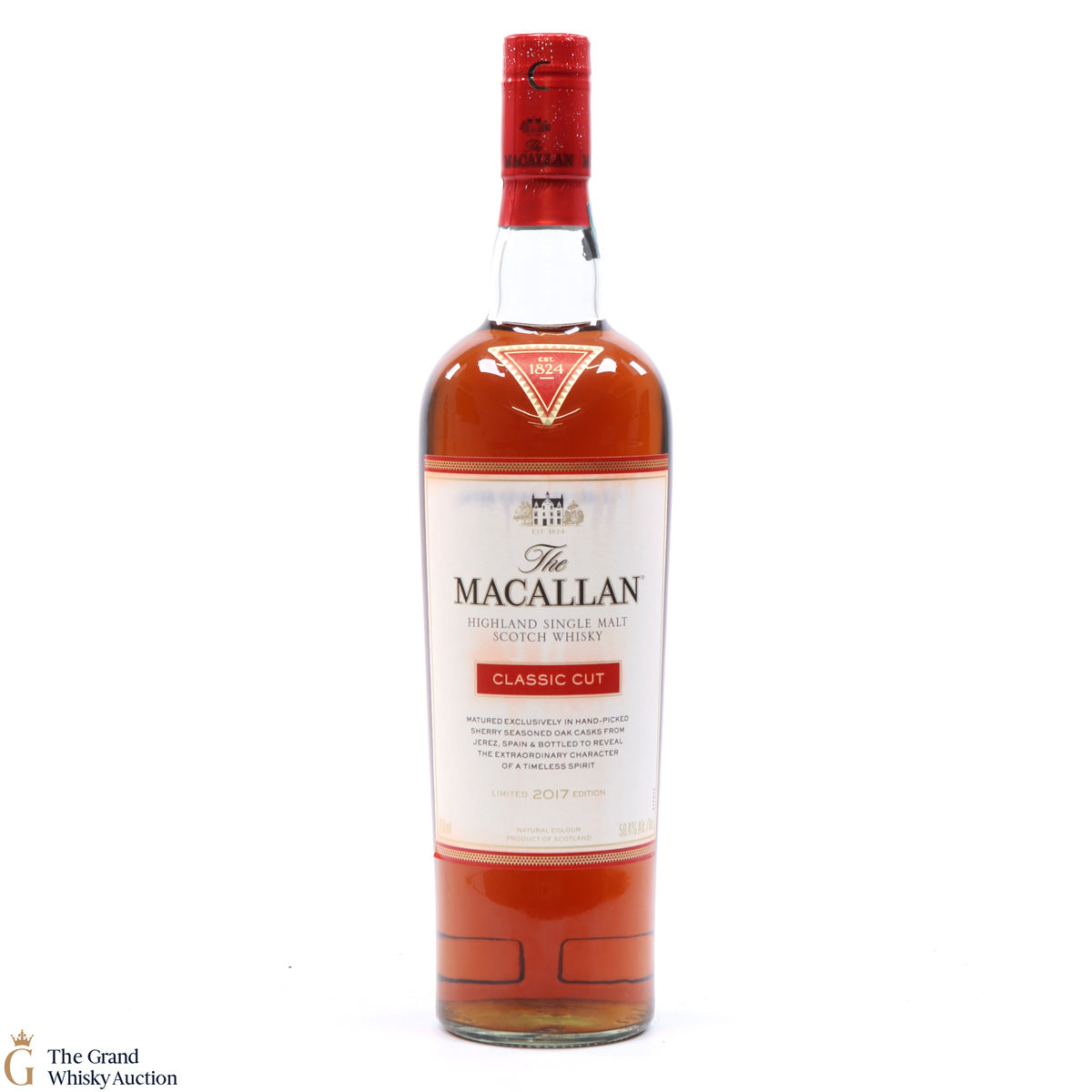 Macallan - Classic Cut - 2017 (75cl)