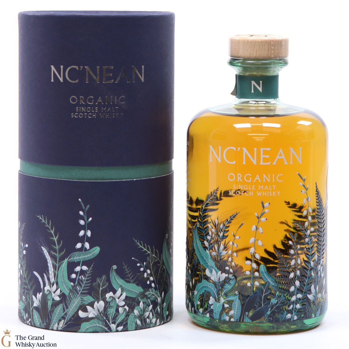 Nc'nean - Organic Single Malt Batch 5