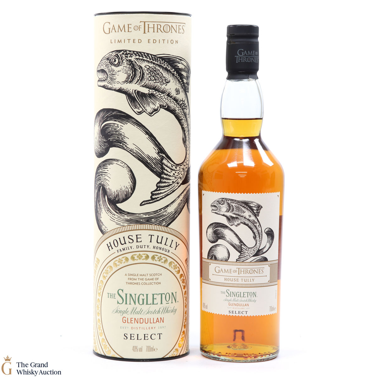 Singleton Glendullan - Game of Thrones - House of Tully