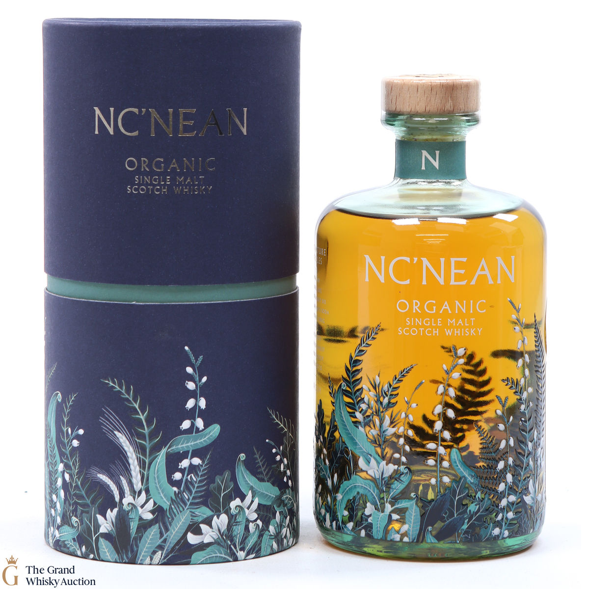 Nc'nean - Organic Single Malt Batch 2