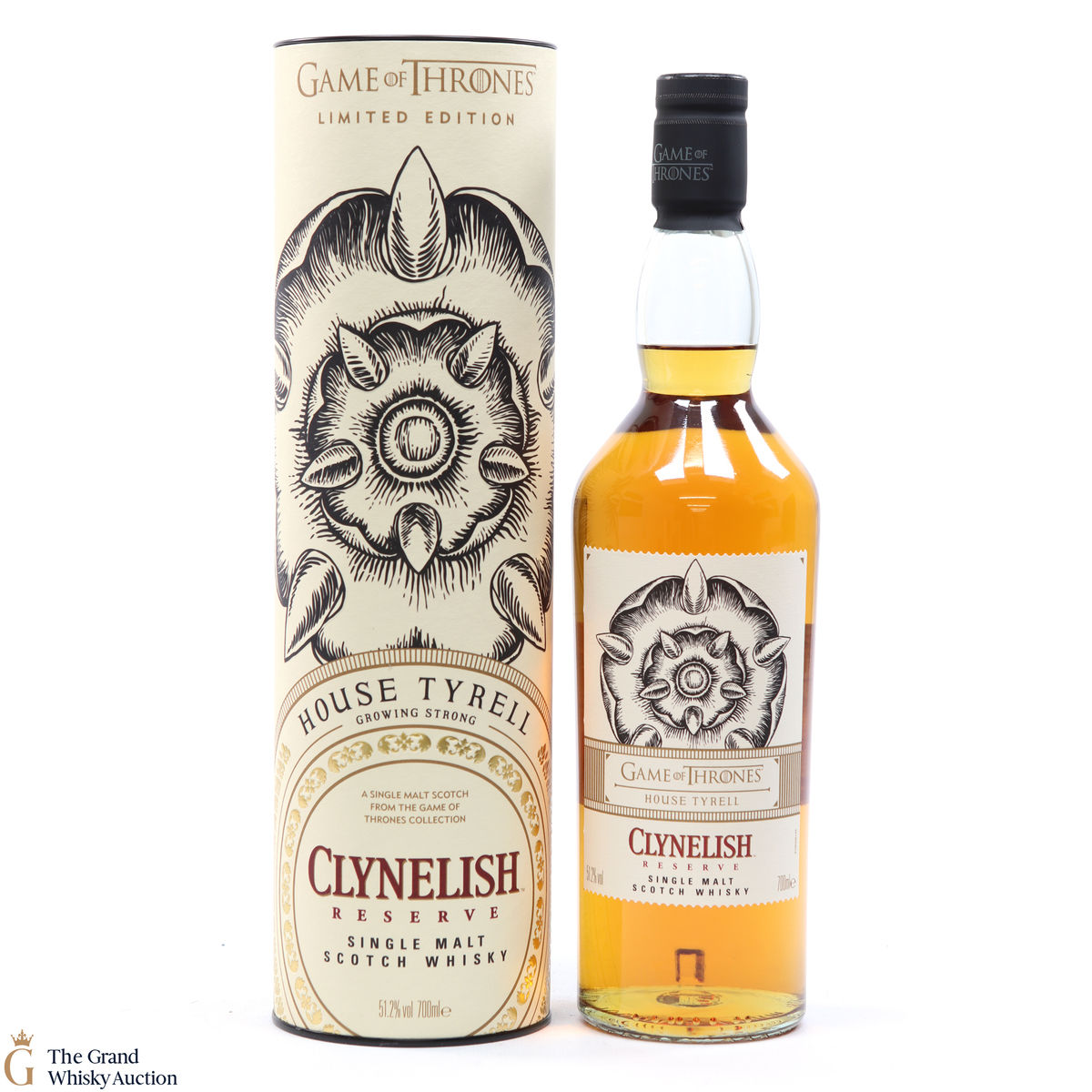 Clynelish - House of Tyrell - Game of Thrones